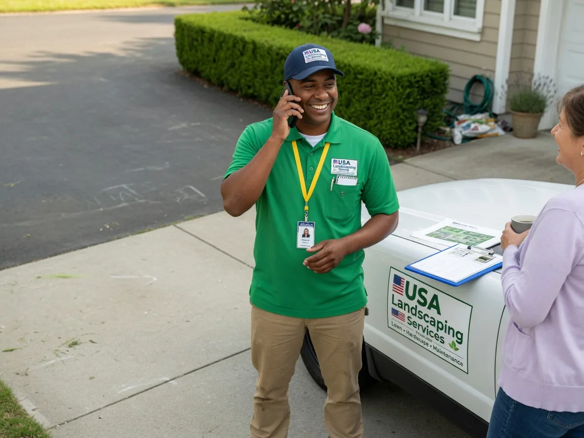 Lawn Care Okabena, MN FAQs